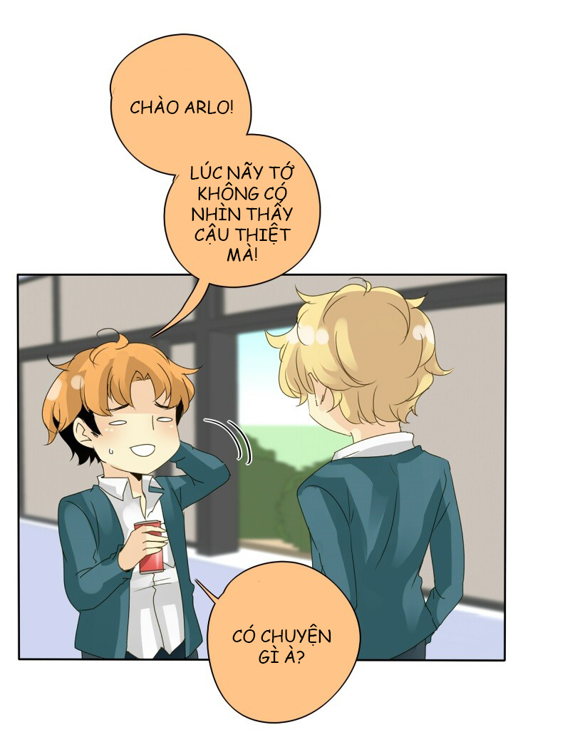 Thế Giới Không Hoàn Hảo Chapter 45 - Trang 2