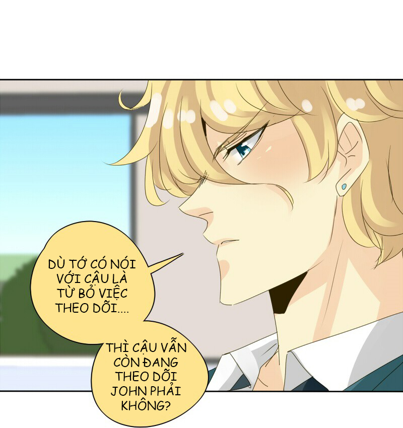 Thế Giới Không Hoàn Hảo Chapter 45 - Trang 2