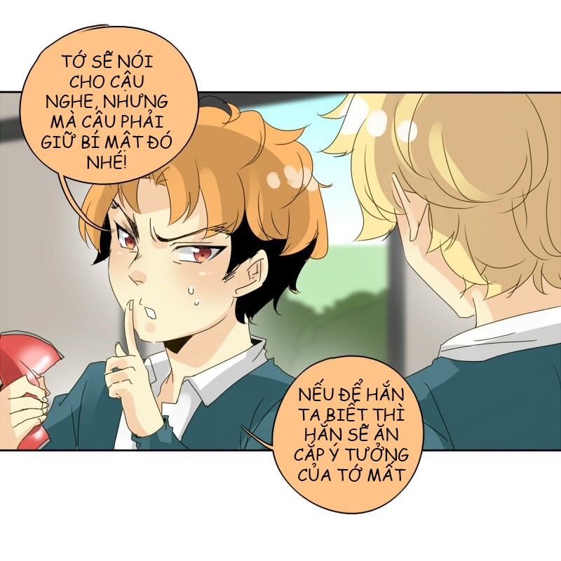 Thế Giới Không Hoàn Hảo Chapter 45 - Trang 2