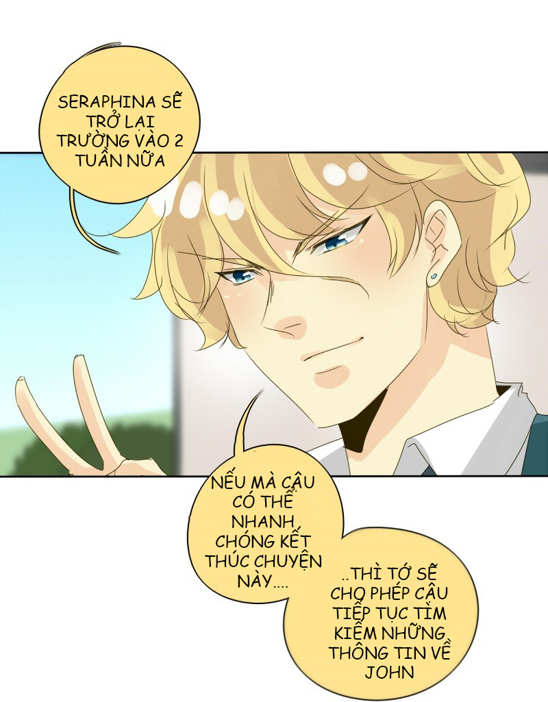 Thế Giới Không Hoàn Hảo Chapter 45 - Trang 2