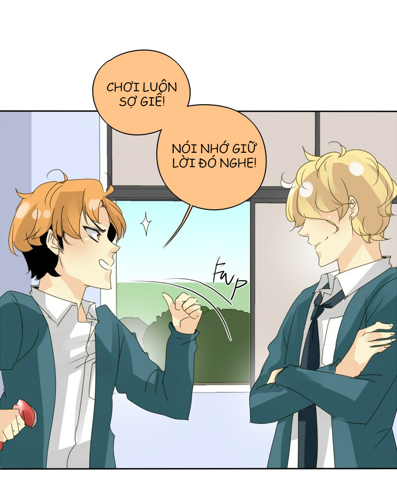 Thế Giới Không Hoàn Hảo Chapter 45 - Trang 2