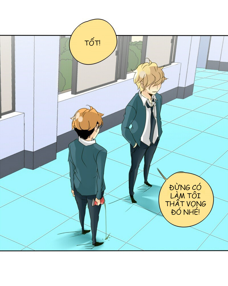 Thế Giới Không Hoàn Hảo Chapter 45 - Trang 2