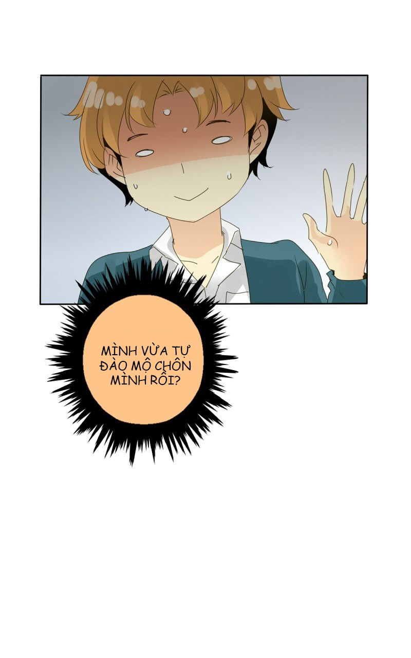 Thế Giới Không Hoàn Hảo Chapter 45 - Trang 2