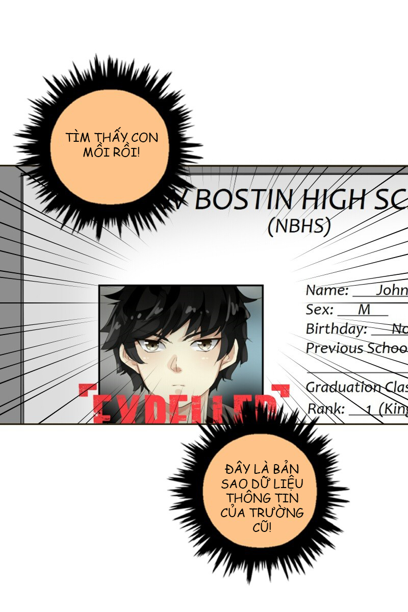 Thế Giới Không Hoàn Hảo Chapter 45 - Trang 2