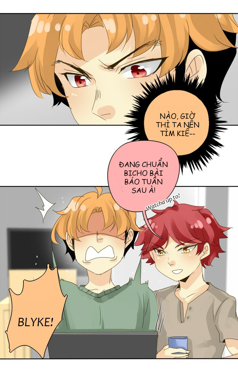 Thế Giới Không Hoàn Hảo Chapter 45 - Trang 2