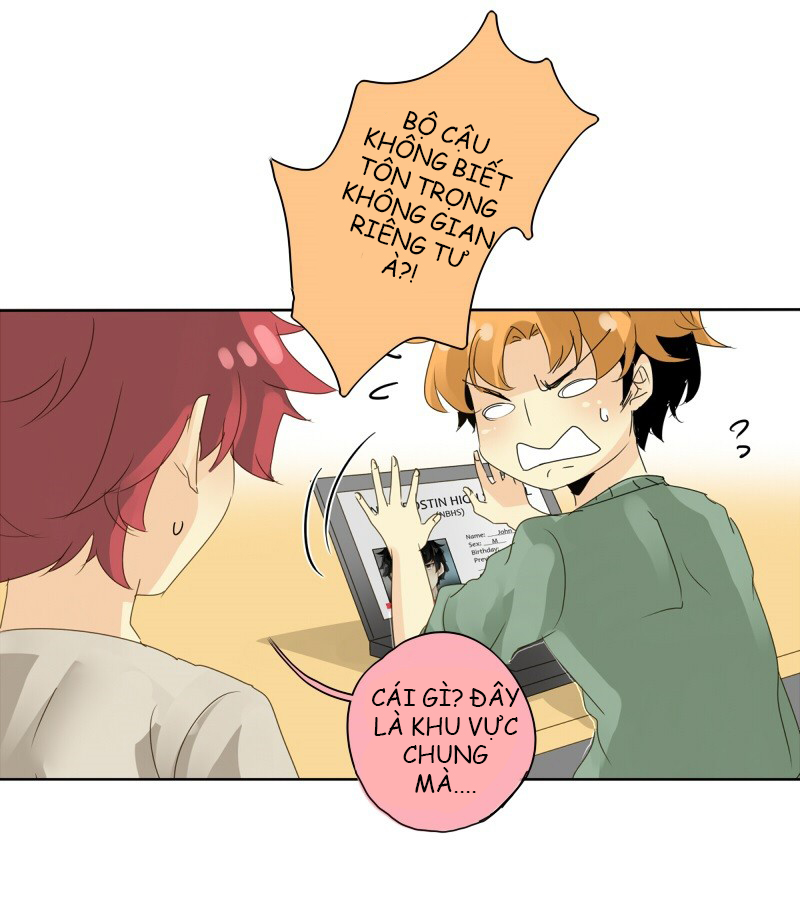 Thế Giới Không Hoàn Hảo Chapter 45 - Trang 2