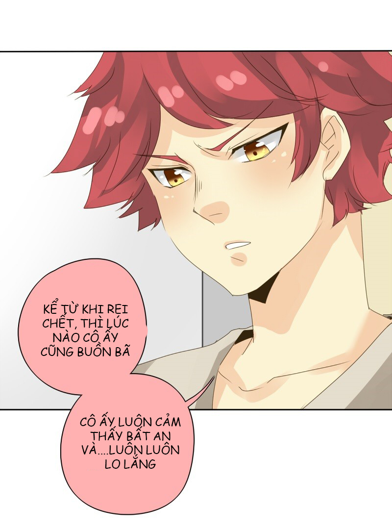 Thế Giới Không Hoàn Hảo Chapter 45 - Trang 2