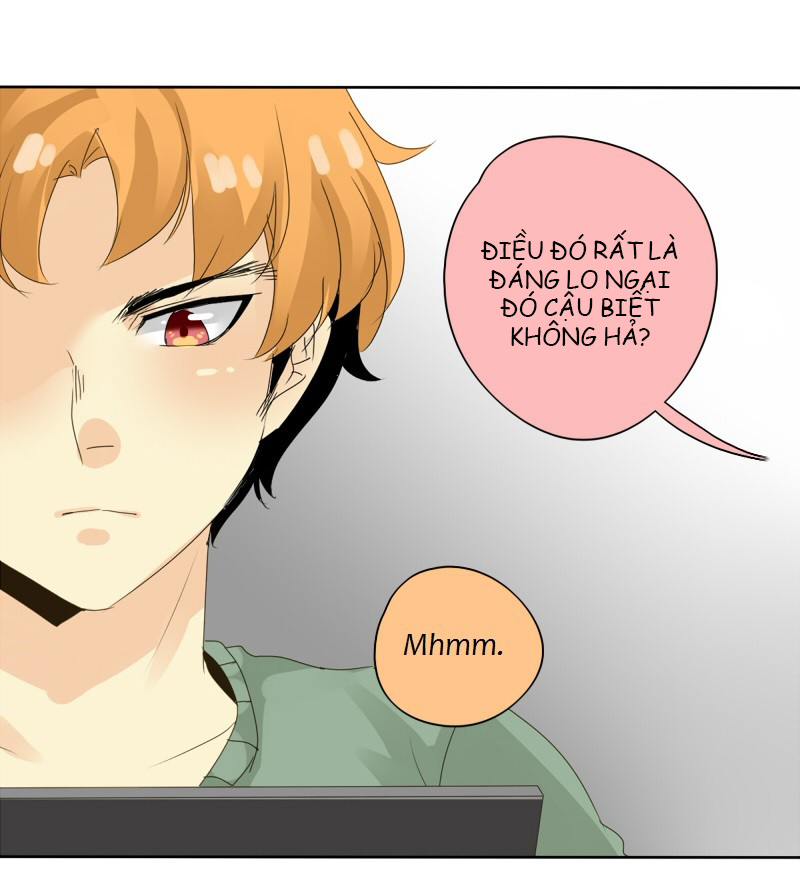 Thế Giới Không Hoàn Hảo Chapter 45 - Trang 2