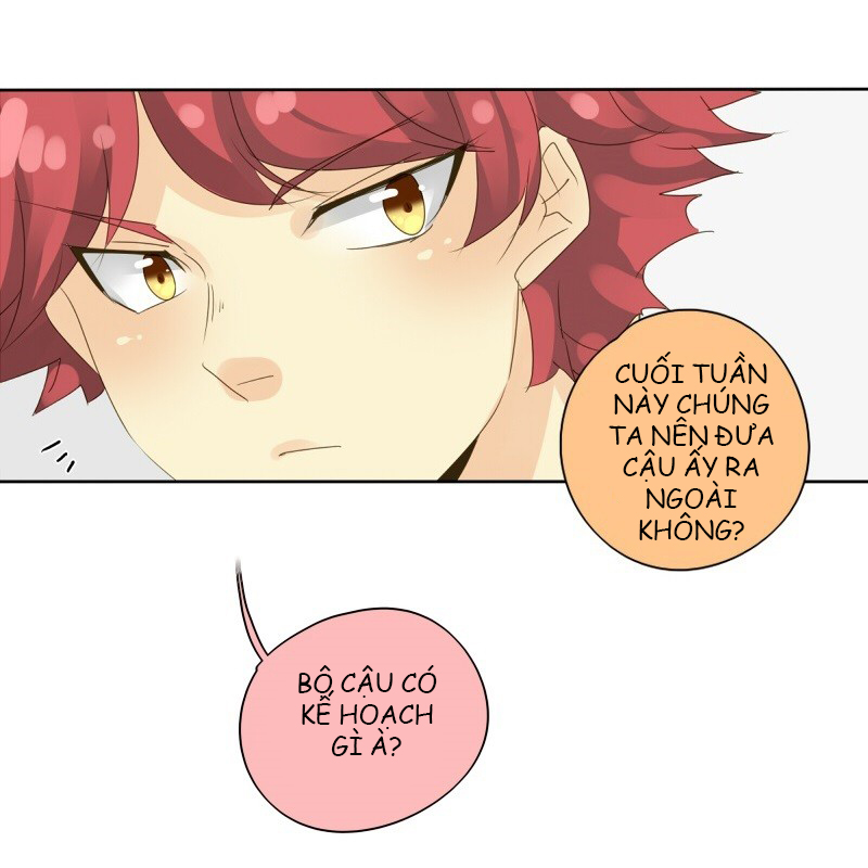 Thế Giới Không Hoàn Hảo Chapter 45 - Trang 2