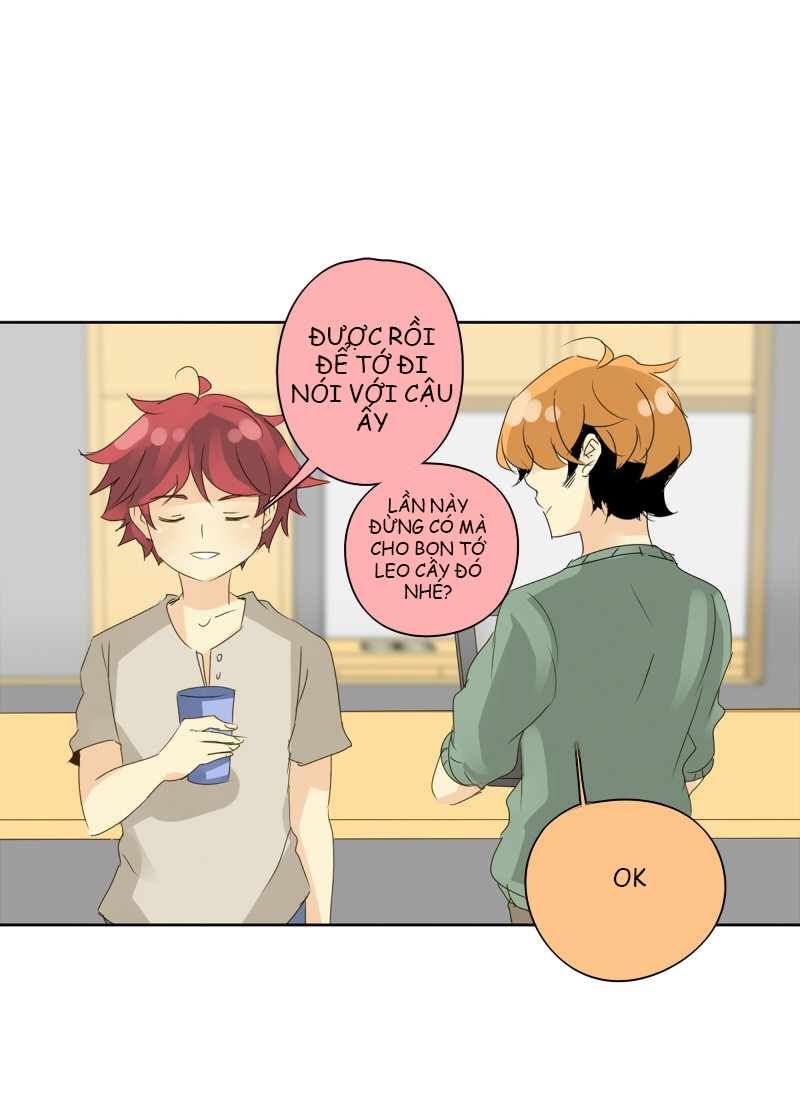 Thế Giới Không Hoàn Hảo Chapter 45 - Trang 2