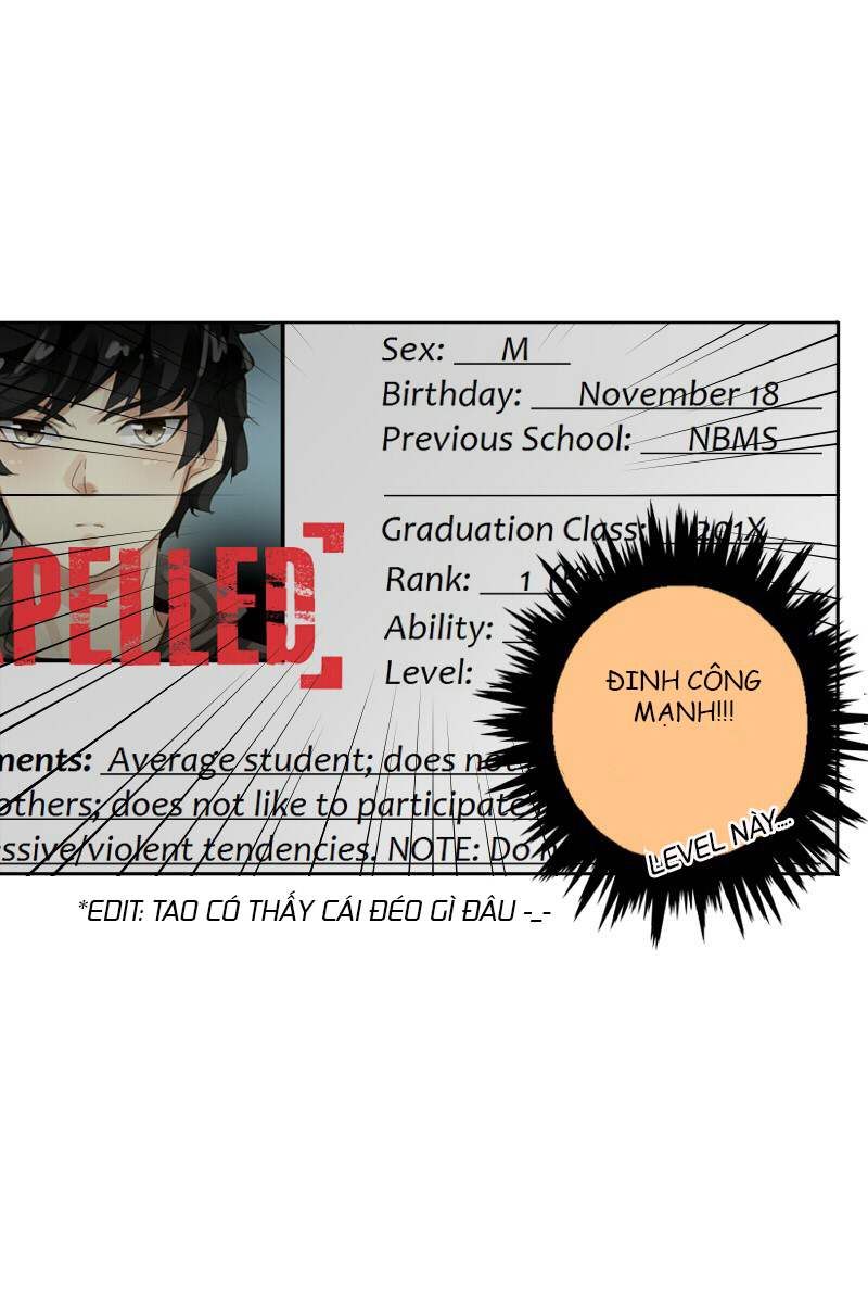 Thế Giới Không Hoàn Hảo Chapter 45 - Trang 2