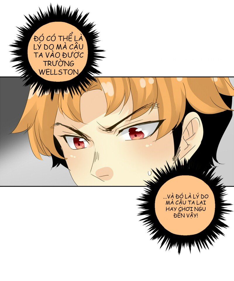 Thế Giới Không Hoàn Hảo Chapter 45 - Trang 2