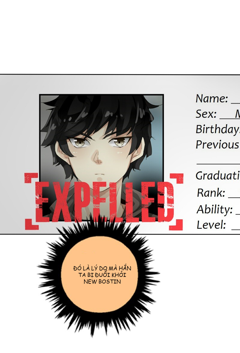 Thế Giới Không Hoàn Hảo Chapter 45 - Trang 2