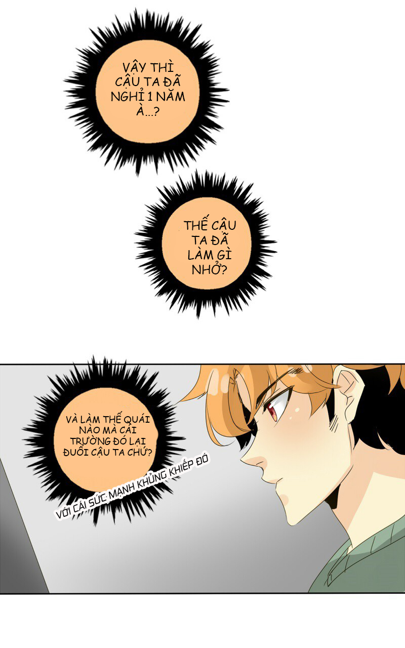 Thế Giới Không Hoàn Hảo Chapter 45 - Trang 2