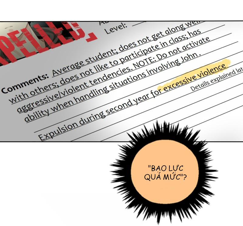 Thế Giới Không Hoàn Hảo Chapter 45 - Trang 2