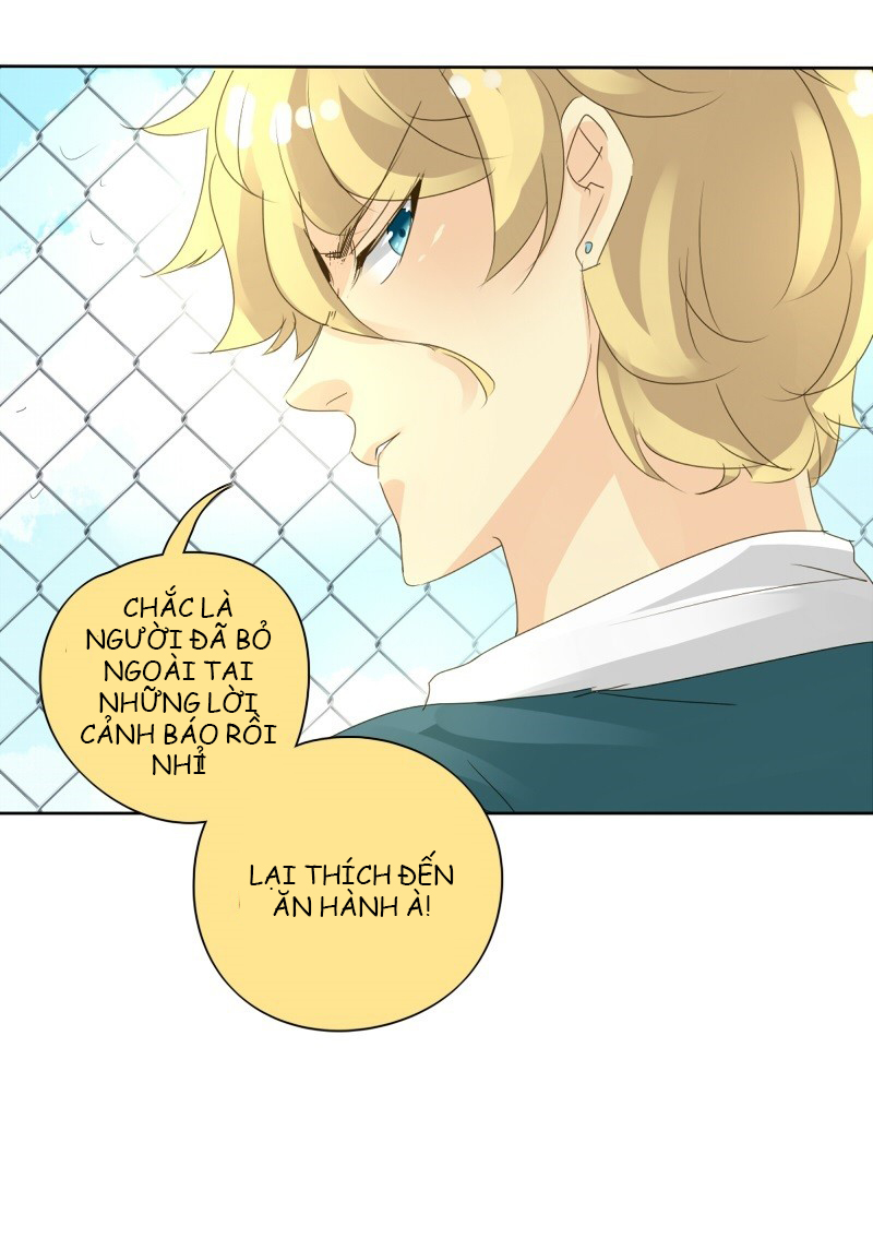 Thế Giới Không Hoàn Hảo Chapter 45 - Trang 2