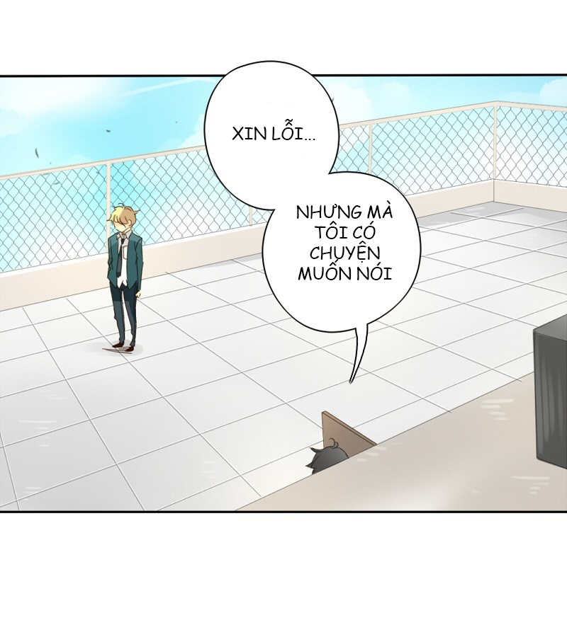 Thế Giới Không Hoàn Hảo Chapter 45 - Trang 2