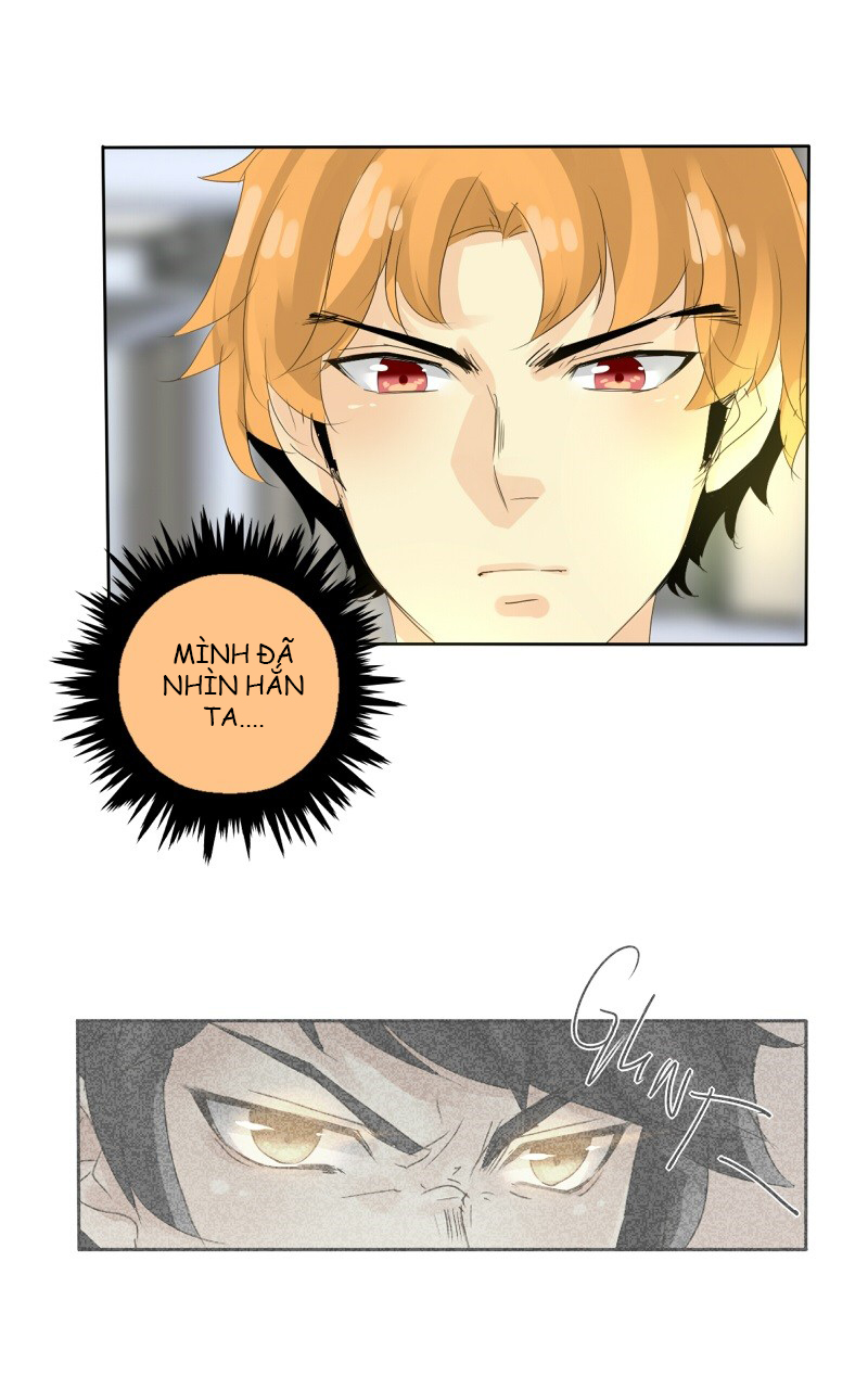 Thế Giới Không Hoàn Hảo Chapter 45 - Trang 2