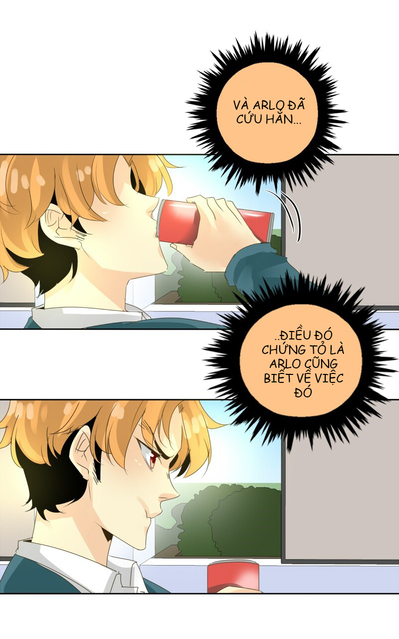 Thế Giới Không Hoàn Hảo Chapter 45 - Trang 2