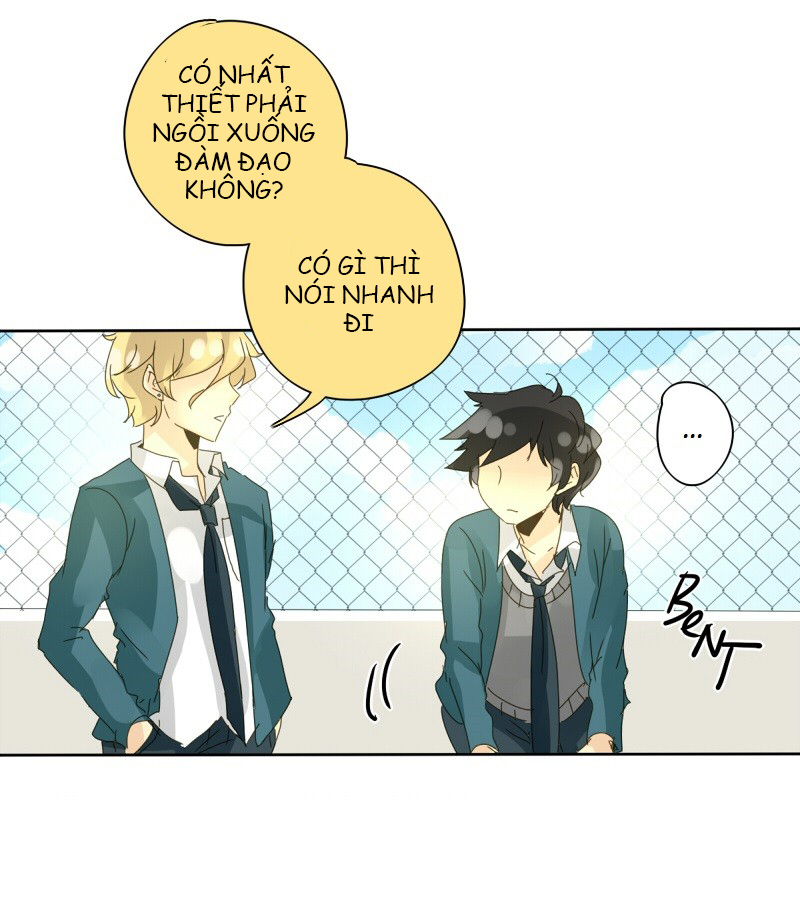 Thế Giới Không Hoàn Hảo Chapter 46 - Trang 2