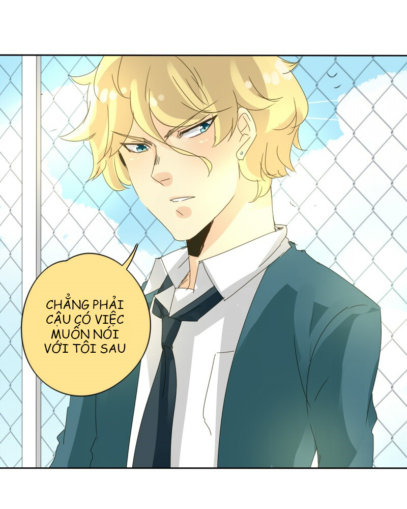 Thế Giới Không Hoàn Hảo Chapter 46 - Trang 2