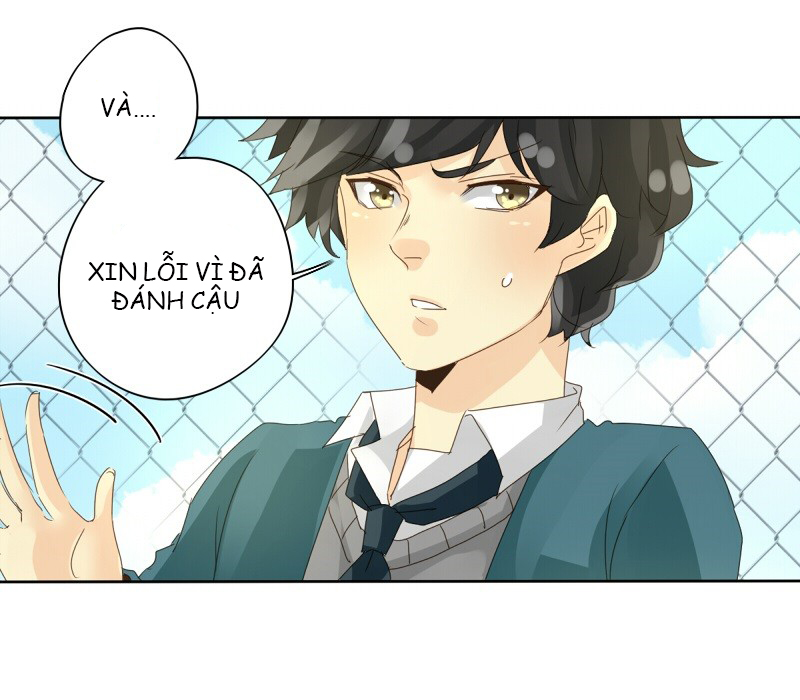 Thế Giới Không Hoàn Hảo Chapter 46 - Trang 2