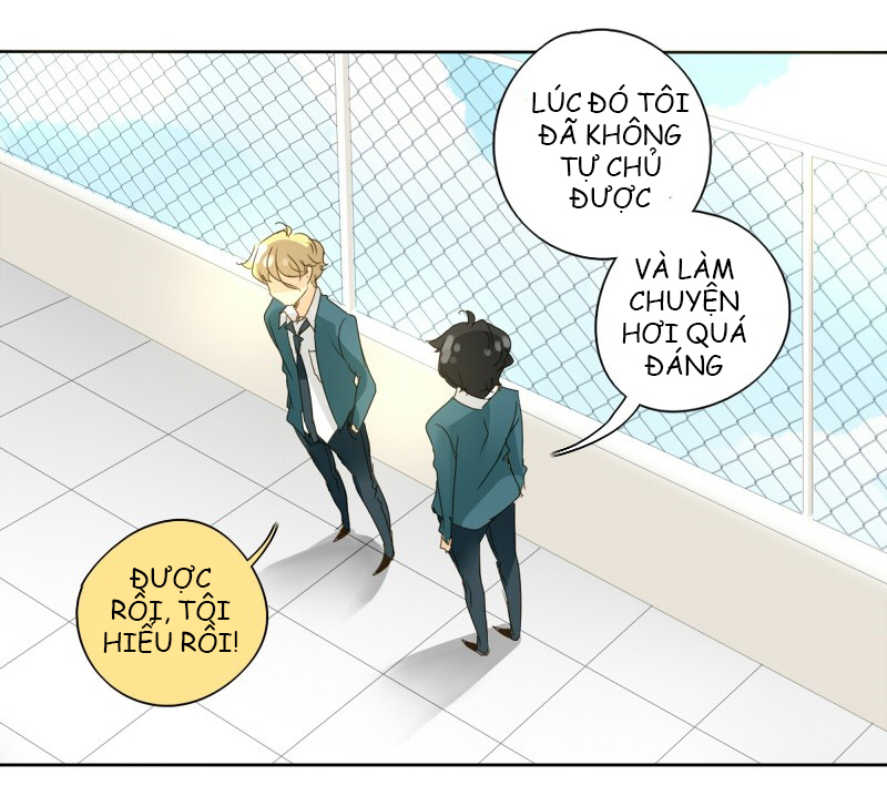 Thế Giới Không Hoàn Hảo Chapter 46 - Trang 2