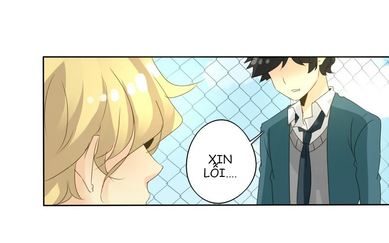 Thế Giới Không Hoàn Hảo Chapter 46 - Trang 2