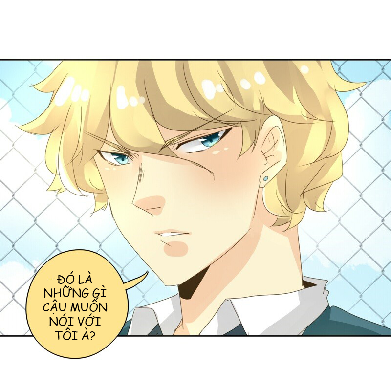 Thế Giới Không Hoàn Hảo Chapter 46 - Trang 2