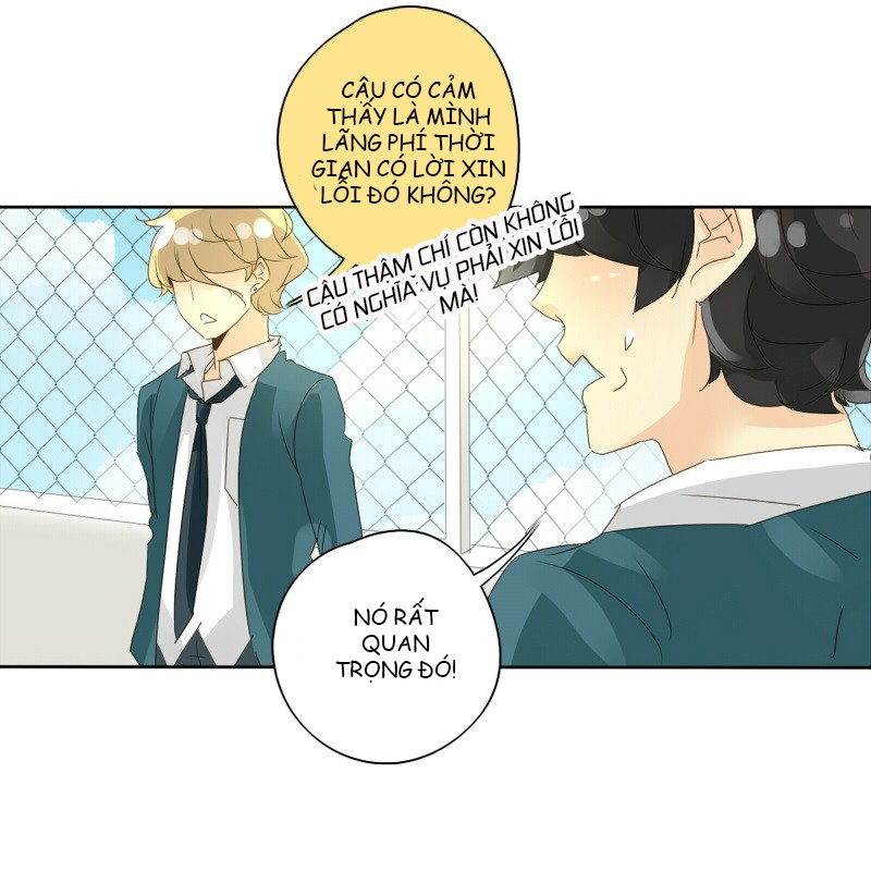 Thế Giới Không Hoàn Hảo Chapter 46 - Trang 2