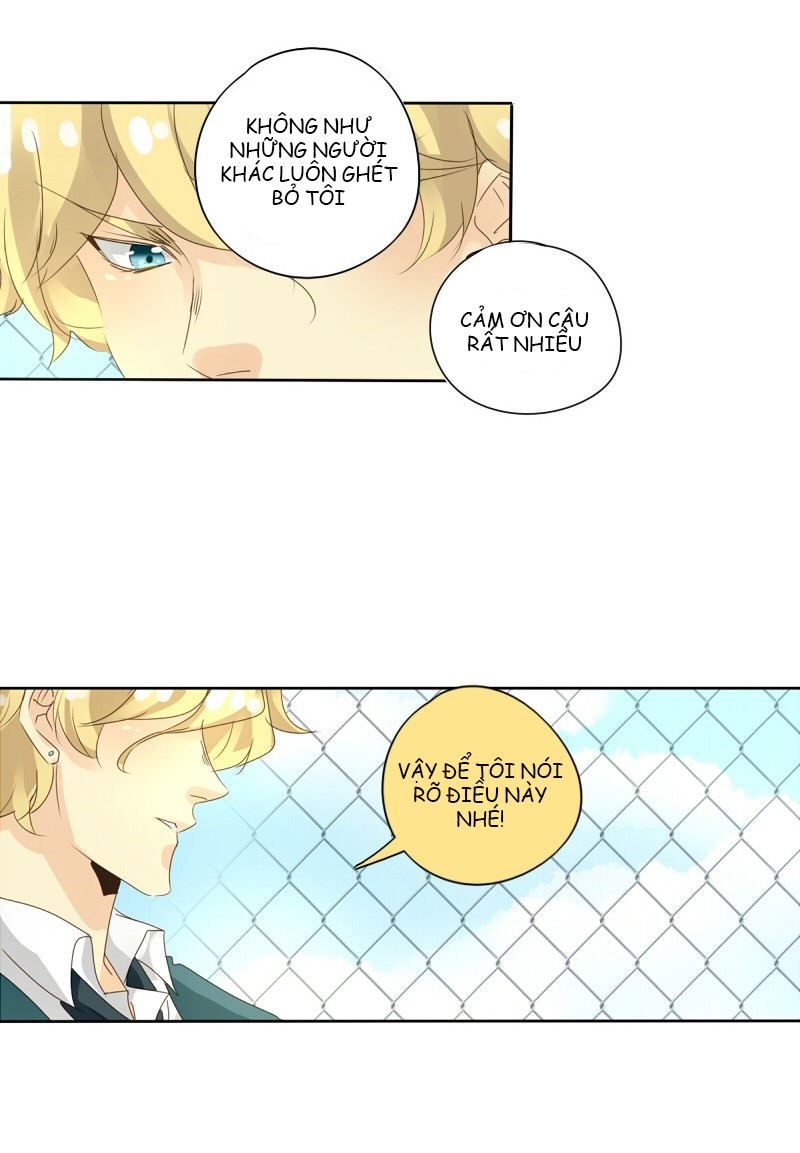 Thế Giới Không Hoàn Hảo Chapter 46 - Trang 2