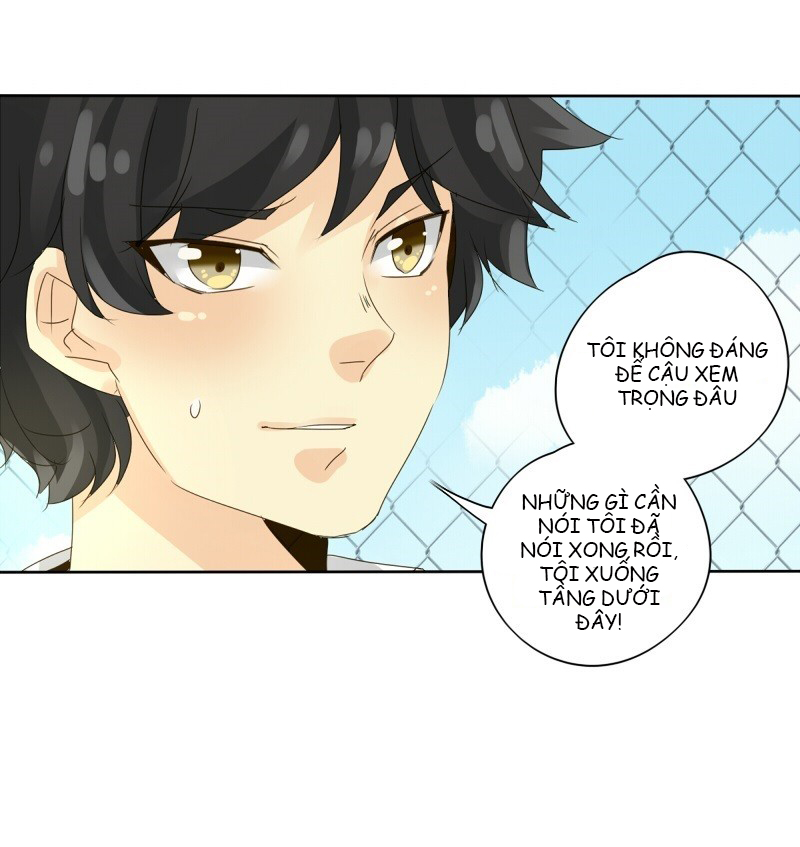 Thế Giới Không Hoàn Hảo Chapter 46 - Trang 2