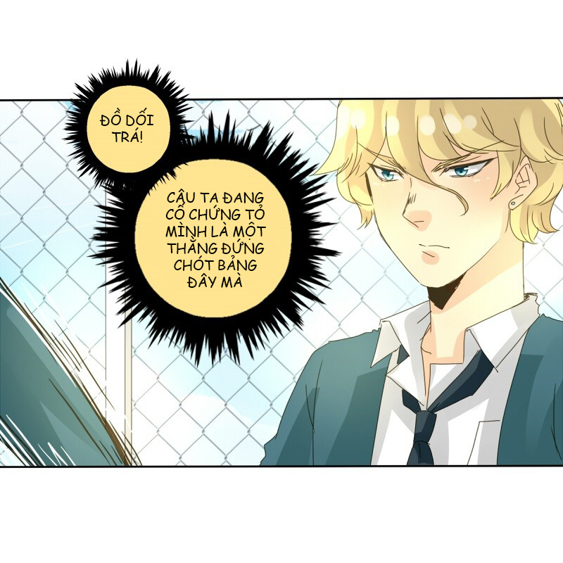 Thế Giới Không Hoàn Hảo Chapter 46 - Trang 2