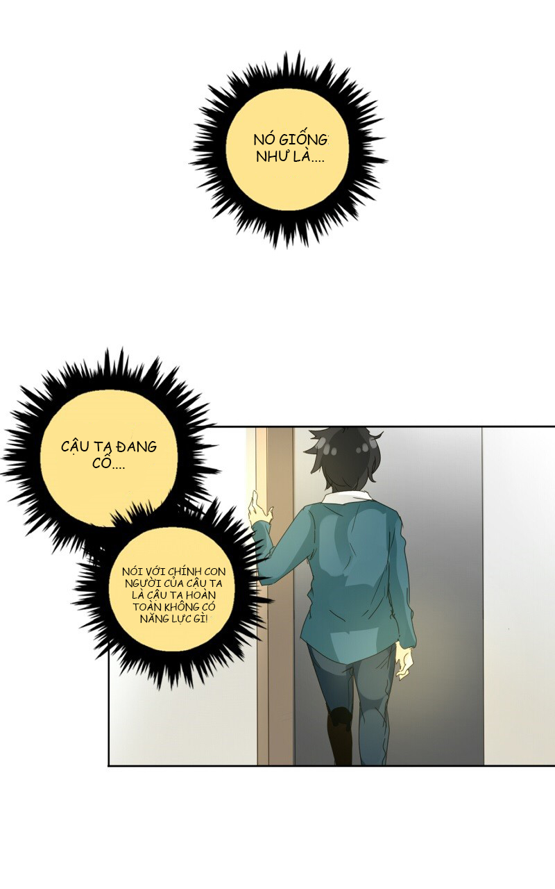 Thế Giới Không Hoàn Hảo Chapter 46 - Trang 2