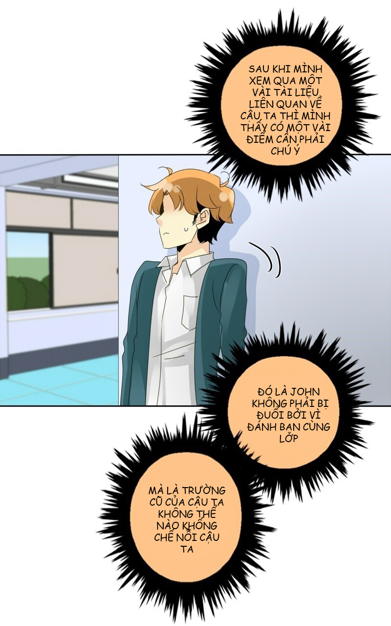 Thế Giới Không Hoàn Hảo Chapter 46 - Trang 2