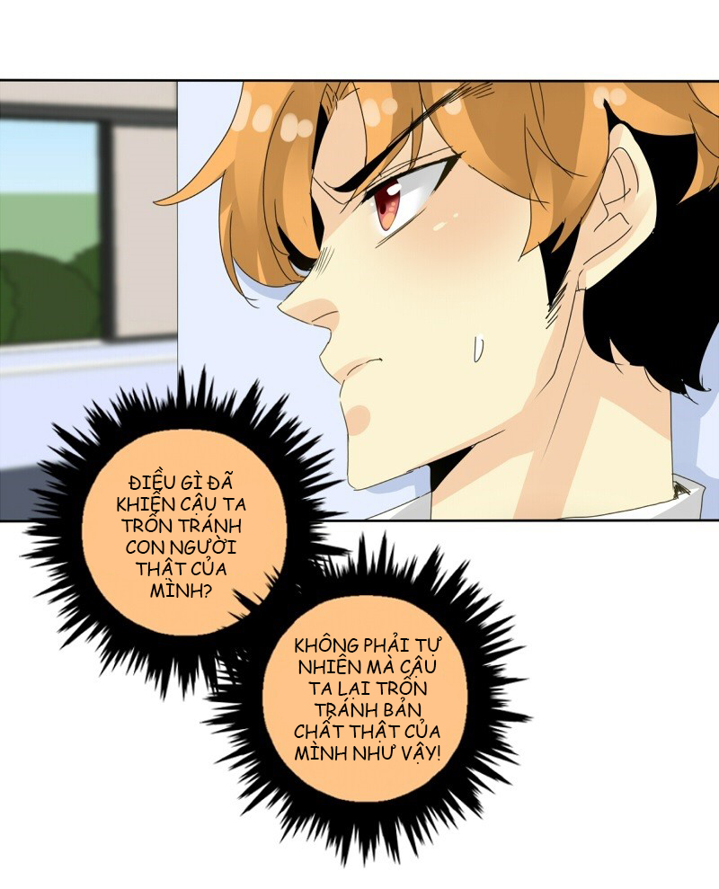 Thế Giới Không Hoàn Hảo Chapter 46 - Trang 2