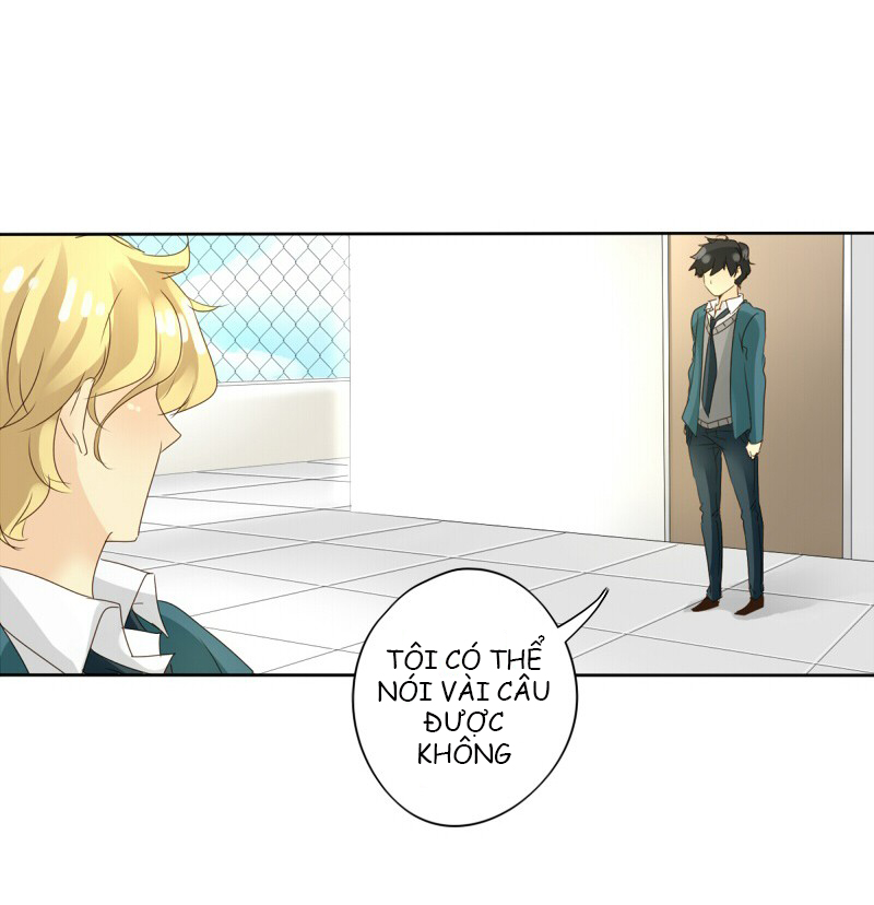 Thế Giới Không Hoàn Hảo Chapter 46 - Trang 2