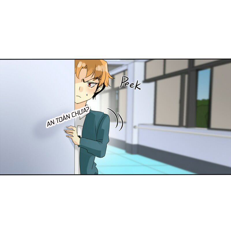 Thế Giới Không Hoàn Hảo Chapter 46 - Trang 2