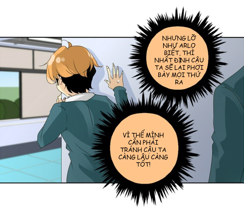 Thế Giới Không Hoàn Hảo Chapter 46 - Trang 2