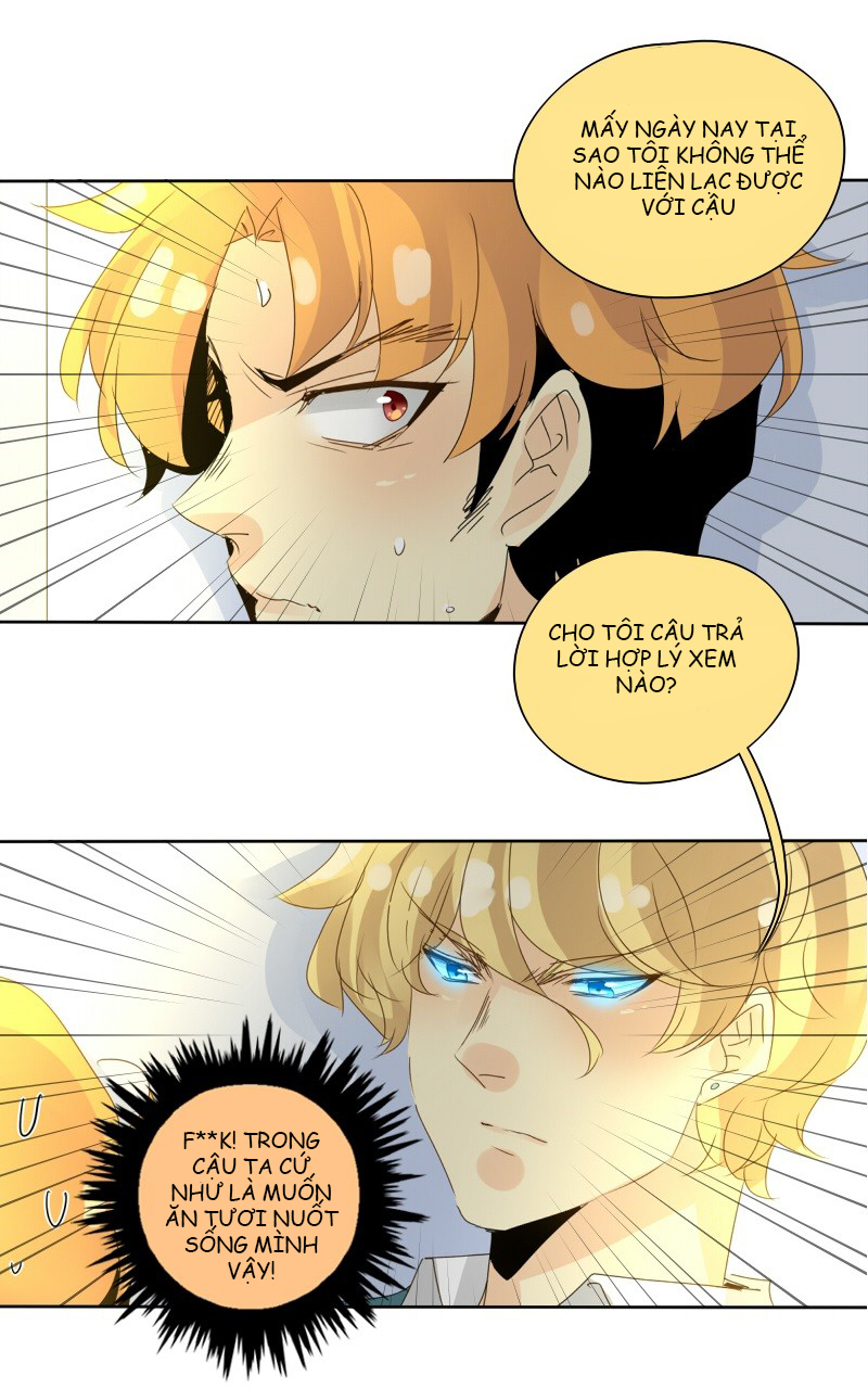 Thế Giới Không Hoàn Hảo Chapter 46 - Trang 2