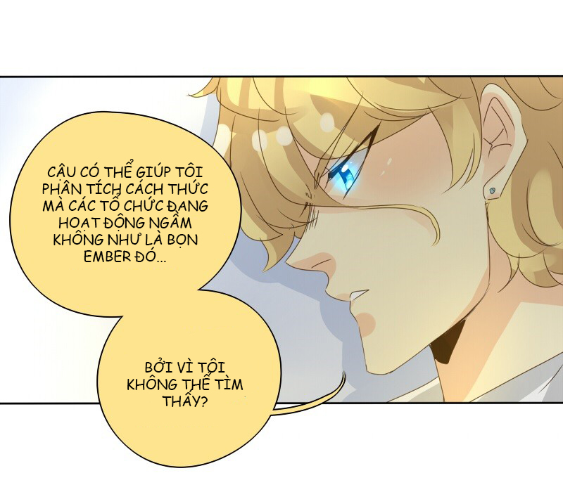 Thế Giới Không Hoàn Hảo Chapter 46 - Trang 2