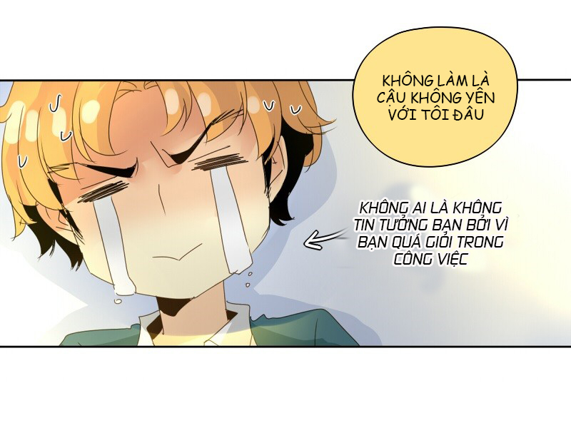 Thế Giới Không Hoàn Hảo Chapter 46 - Trang 2