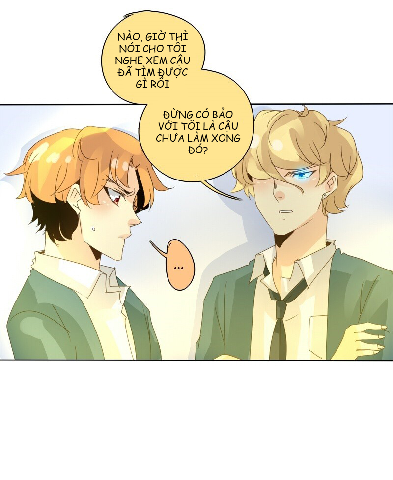 Thế Giới Không Hoàn Hảo Chapter 46 - Trang 2