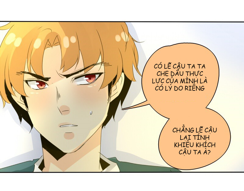 Thế Giới Không Hoàn Hảo Chapter 46 - Trang 2