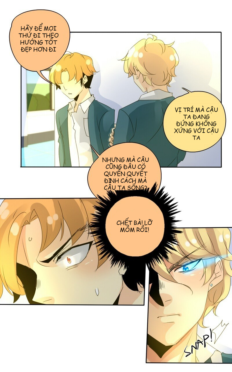 Thế Giới Không Hoàn Hảo Chapter 46 - Trang 2