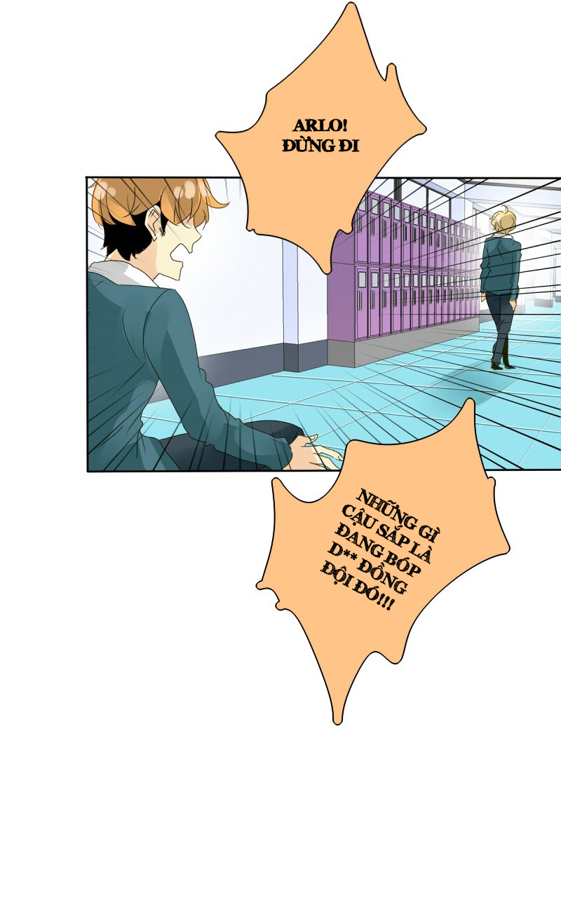 Thế Giới Không Hoàn Hảo Chapter 46 - Trang 2