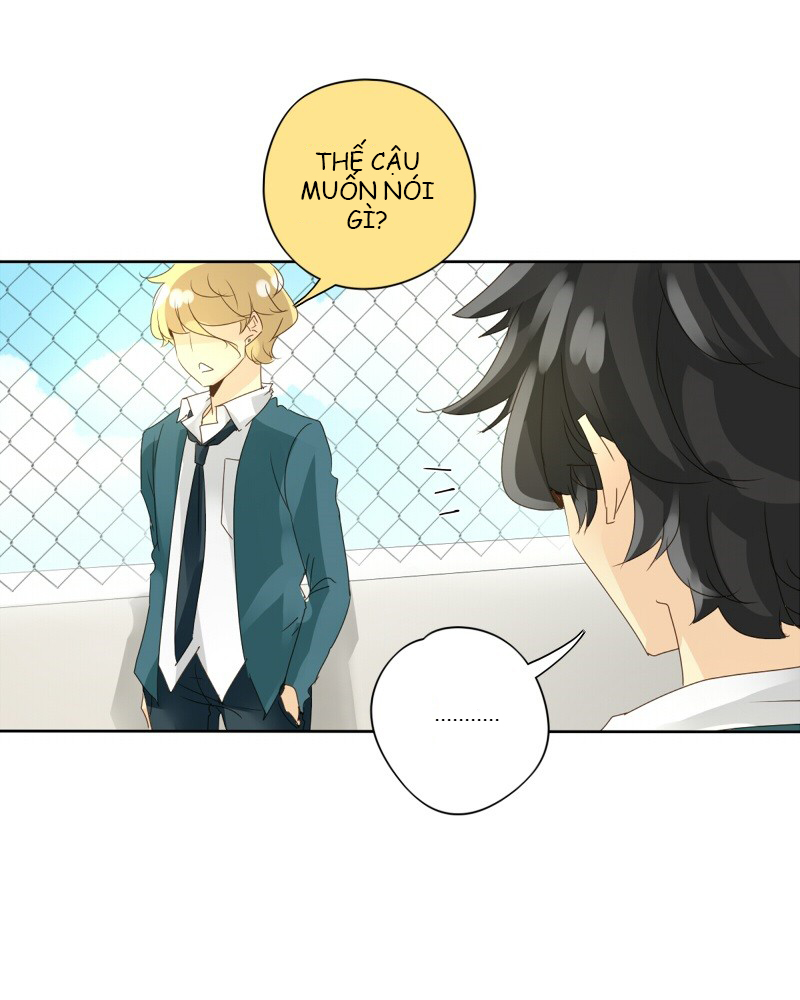 Thế Giới Không Hoàn Hảo Chapter 46 - Trang 2