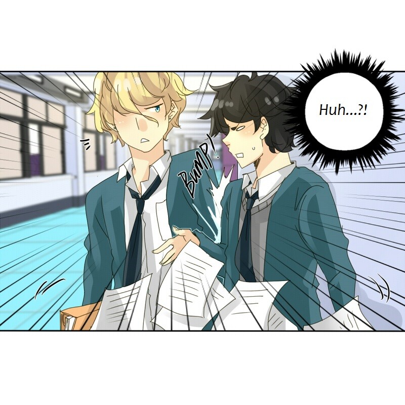 Thế Giới Không Hoàn Hảo Chapter 47 - Trang 2