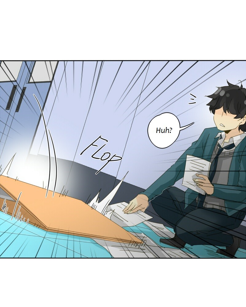 Thế Giới Không Hoàn Hảo Chapter 47 - Trang 2