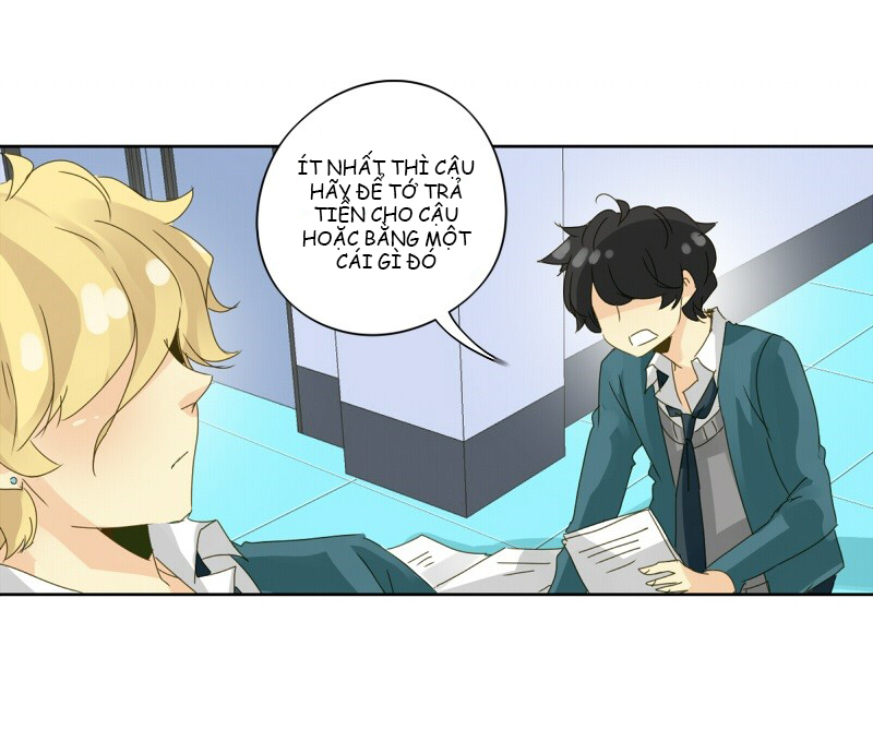 Thế Giới Không Hoàn Hảo Chapter 47 - Trang 2